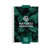 Cuaderno espiral A5 (50 hojas) Cuaderno espiral A5 (50 hojas)