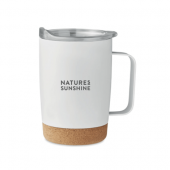 Taza térmica con logotipo 300 ml  Taza térmica con logotipo 300 ml