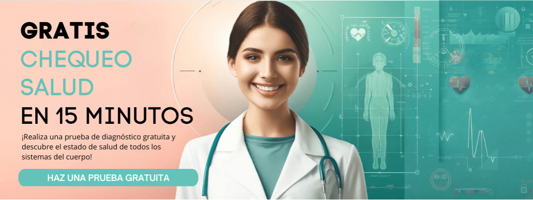 Prueba analítica de salud de Banner