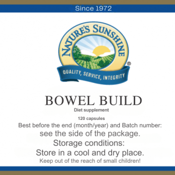 Construcción intestinal NSP NSP, modelo 2857  | Imagen № 1