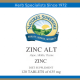 Zinc ALT NSP