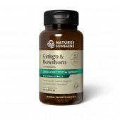 Ginkgo & Hawthorn NSP Ginkgo & Hawthorn NSP