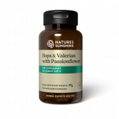Hops & Valerian with Passionflower NSP