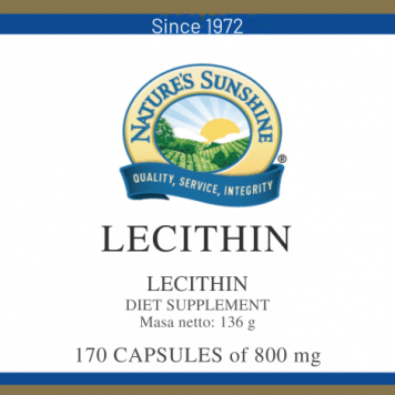 Lecithin NSP NSP, modelo 1661  | Imagen № 1