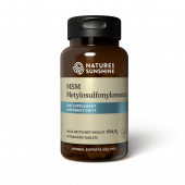 MSM- Metilsulfonilmetano NSP MSM- Metilsulfonilmetano NSP