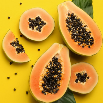 Papaya Menta NSP NSP, modelo 485  | Imagen № 1