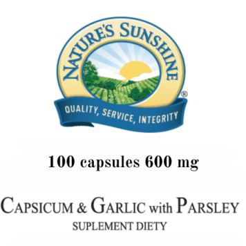 Capsicum & Garlic with Parsley NSP NSP, modelo 832  | Imagen № 1