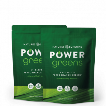 Power Greens (2 paquetes) NSP, modelo 65117