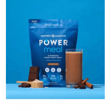 Power Meal NSP with vitamins NSP, modelo 23656/23657  | Imagen № 2