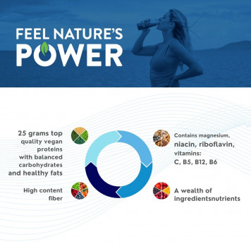 Power Meal NSP with vitamins NSP, modelo 23656/23657  | Imagen № 4