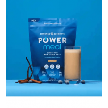 Power Meal NSP with vitamins NSP, modelo 23656/23657  | Imagen № 3