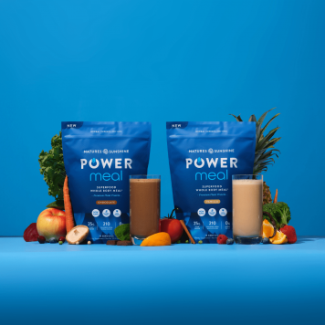 Power Meal NSP with vitamins NSP, modelo 23656/23657  | Imagen № 1