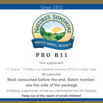 Pro B11 NSP NSP, modelo 1510  | Imagen № 1