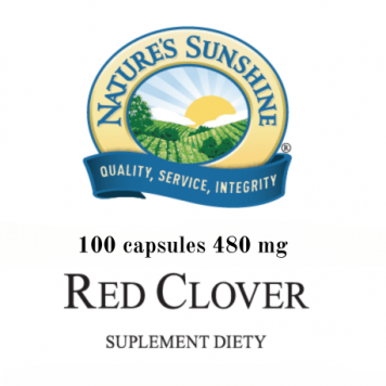 Trébol rojo NSP NSP, modelo 550  | Imagen № 1