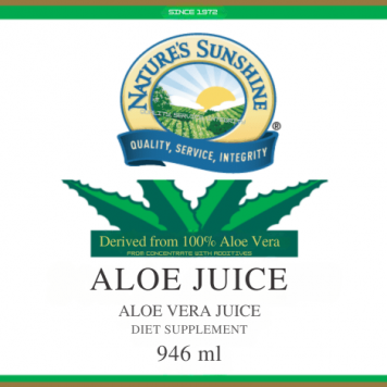 Jugo de Aloe Vera NSP NSP, modelo 1680  | Imagen № 1