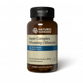 Vitaminas y minerales - Super Complex NSP Vitaminas y minerales - Super Complex NSP