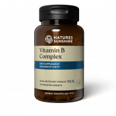 Complejo vitamínico B NSP Complejo vitamínico B NSP