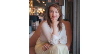 Inna Trotskovets: nutricionista, coach de salud y experta de NSP