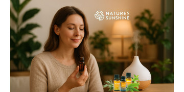 Protección natural de la piel: antisépticos y cuidados con aceites esenciales NSP Protección natural de la piel: antisépticos y cuidados con aceites esenciales NSP