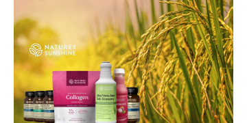 Novedad Set de belleza de NSP: juventud y luminosidad desde el interior