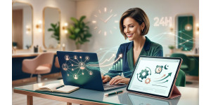 Cómo pueden los propietarios y profesionales del sector de la belleza convertir su cartera de clientes en un activo que funcione las 24 horas del día, los 7 días de la semana