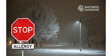 Alergias y frío invernales: cómo ayudar al organismo en la época de hipersensibilidad