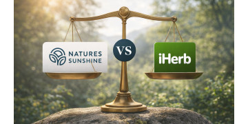 ¿Por qué los expertos eligen asociarse con NSP cuando se les compara con el mercado iHerb?