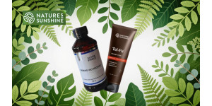 Botiquín natural NSP: Silver Shield y Tei-Fu Lotion para proteger la piel Botiquín natural NSP: Silver Shield y Tei-Fu Lotion para proteger la piel