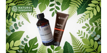 Botiquín natural NSP: Silver Shield y Tei-Fu Lotion para proteger la piel Botiquín natural NSP: Silver Shield y Tei-Fu Lotion para proteger la piel