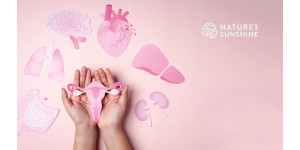 Ciclo femenino y equilibrio hormonal: soluciones naturales NSP Ciclo femenino y equilibrio hormonal: soluciones naturales NSP