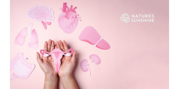Ciclo femenino y equilibrio hormonal: soluciones naturales NSP Ciclo femenino y equilibrio hormonal: soluciones naturales NSP