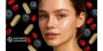 ¿Por qué necesita nutrientes la piel? Omega-3 y antioxidantes en acción ¿Por qué necesita nutrientes la piel? Omega-3 y antioxidantes en acción