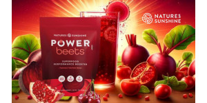 Remolacha Power: energía natural y apoyo a la salud Remolacha Power: energía natural y apoyo a la salud