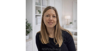 Ulyana Belko — Médica cardióloga y experta en nutrición de NSP