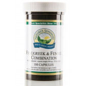 Combinación de fenogreco e hinojo