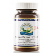 Liberación programada de Ginkgo Biloba Liberación programada de Ginkgo Biloba