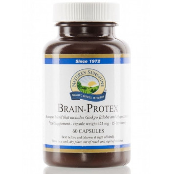 Brain-Protex con huperzina NSP, modelo 3114