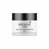 Crema facial intensiva de noche antiarrugas 40+ NSP Crema facial intensiva de noche antiarrugas 40+ NSP