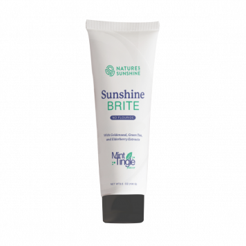 Pasta dentífrica Sunshine Brite NSP NSP, modelo 2851